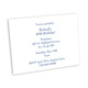 Simple and Small Party Invitations Image 2 of 2